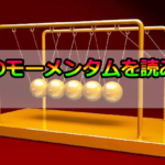 2種類のモーメンタムを理解して、勝ち場所を知ろう!