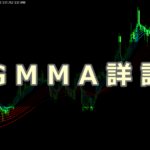 トレンド・レンジの判断、トレンドフォローをカバーするGMMAの使い方