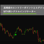 トレンドの反転でサインを出す高精度デイトレ用インジケーター