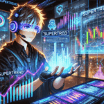 リスクリワード5以上確定！スーパートレンドを利用した圧倒的トレンドフォロー！