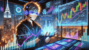 リスクリワード5以上確定！スーパートレンドを利用した圧倒的トレンドフォロー！